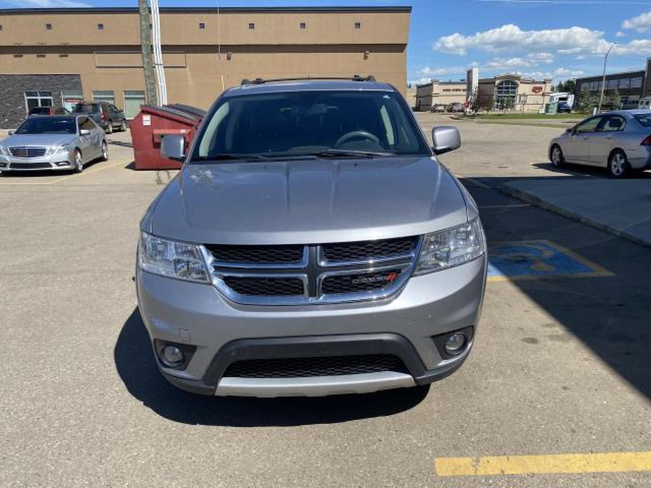 2016 Dodge Journey R/T AWD - Photo #7