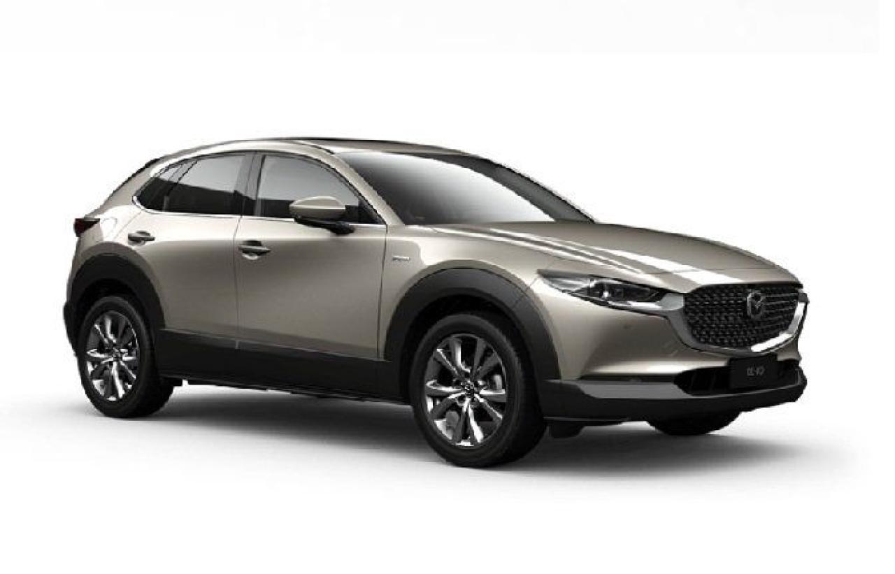 Used 2022 Mazda CX-30 GS | Leather | Sunroof | Cam | USB | HtdWheel | for sale in Halifax, NS