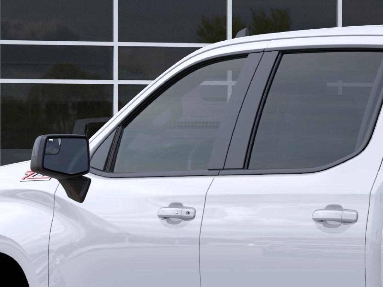 2025 Chevrolet Silverado 1500 RST Crew Cab Short Box 4-Wheel Drive RST Photo