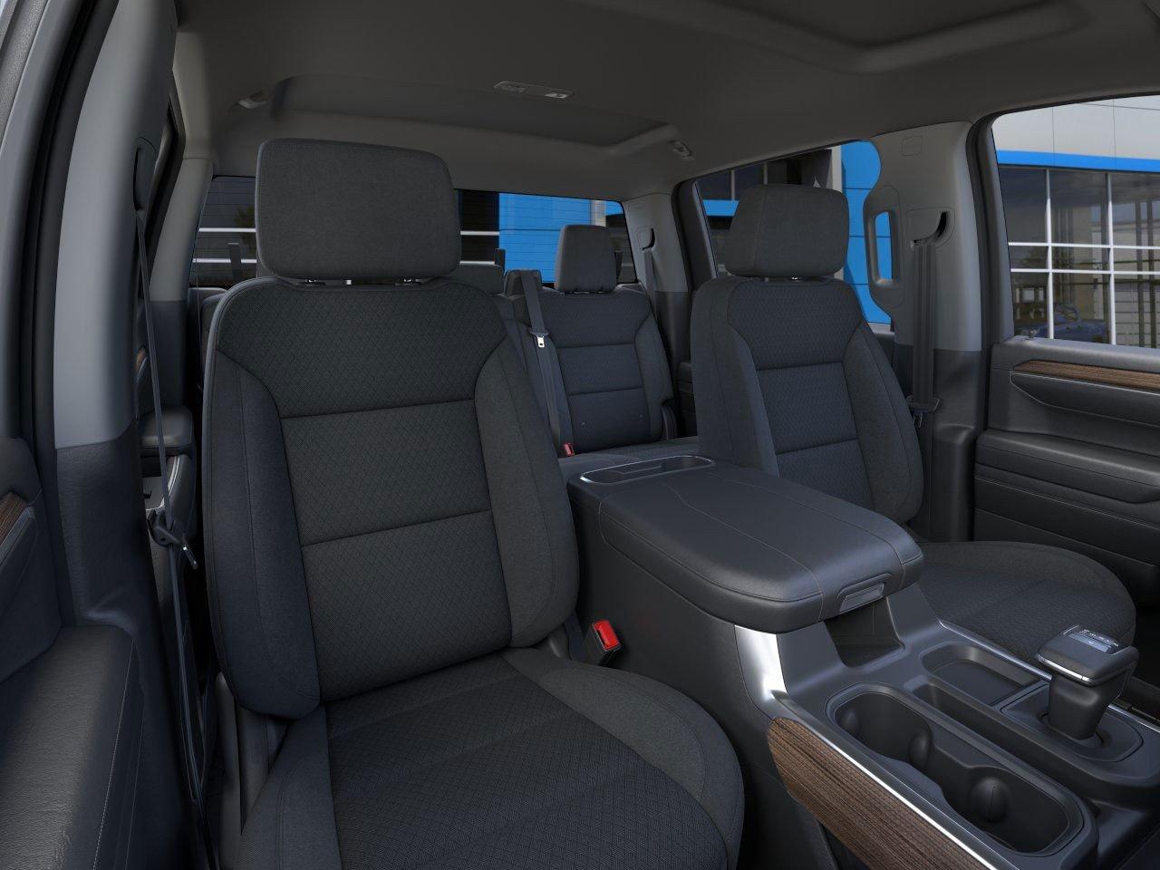 2025 Chevrolet Silverado 1500 RST Crew Cab Short Box 4-Wheel Drive RST Photo