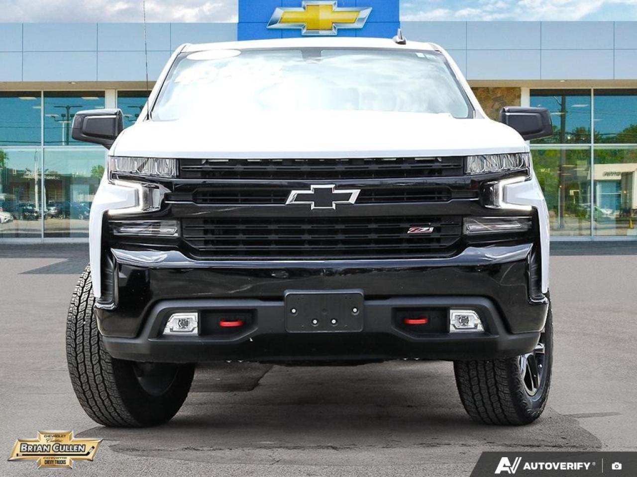 2022 Chevrolet Silverado 1500 LTD LT Trail Boss Crew Cab Short Box 4-Wheel Drive LT Trail Boss Photo