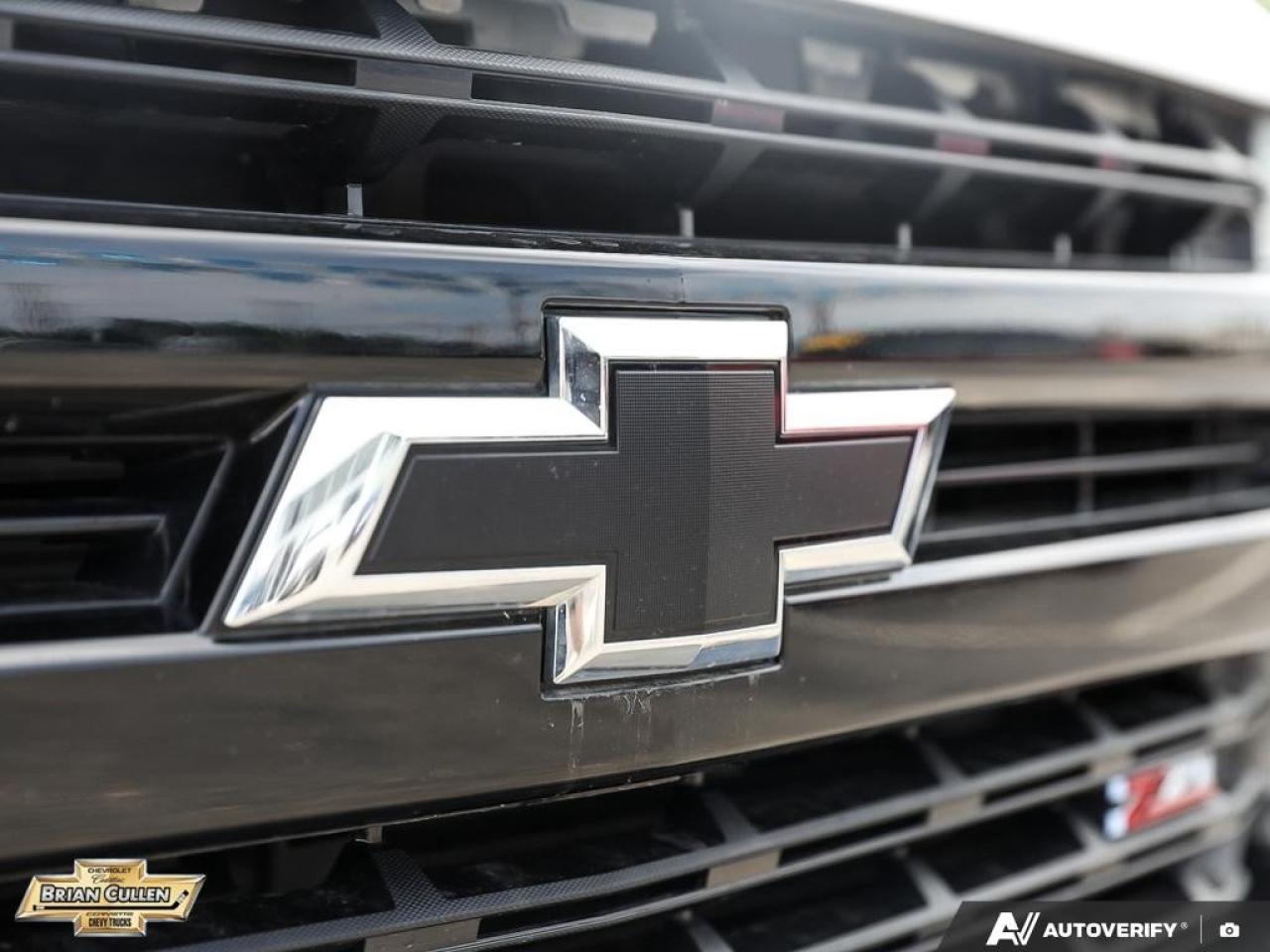 2022 Chevrolet Silverado 1500 LTD LT Trail Boss Crew Cab Short Box 4-Wheel Drive LT Trail Boss Photo