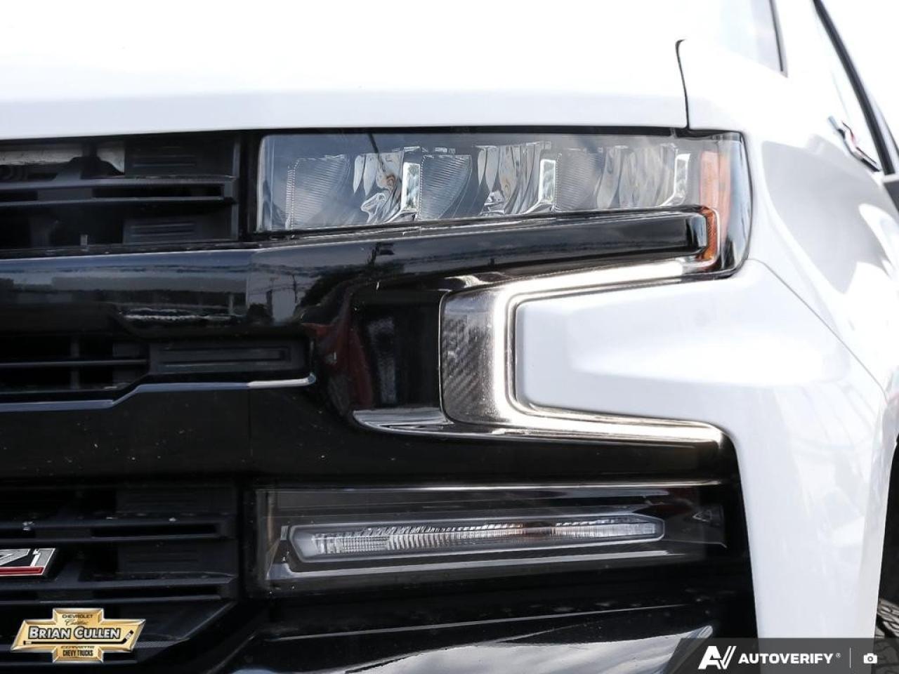 2022 Chevrolet Silverado 1500 LTD LT Trail Boss Crew Cab Short Box 4-Wheel Drive LT Trail Boss Photo