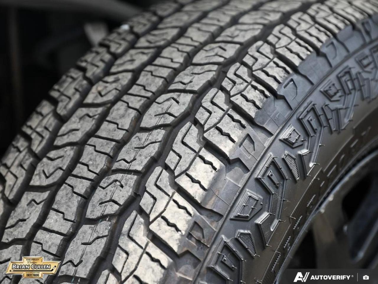 2022 Chevrolet Silverado 1500 LTD LT Trail Boss Crew Cab Short Box 4-Wheel Drive LT Trail Boss Photo