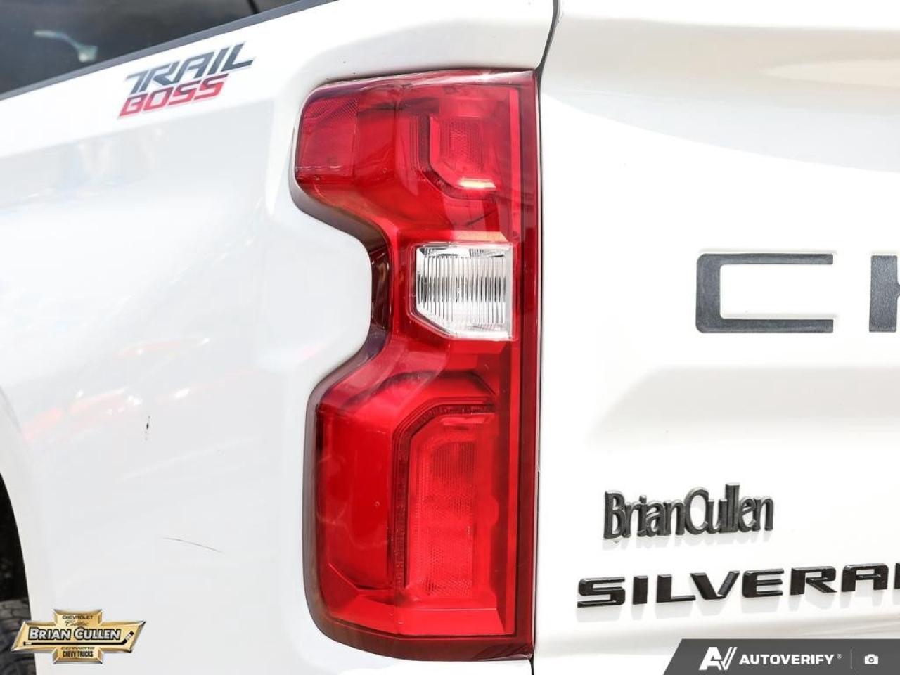 2022 Chevrolet Silverado 1500 LTD LT Trail Boss Crew Cab Short Box 4-Wheel Drive LT Trail Boss Photo