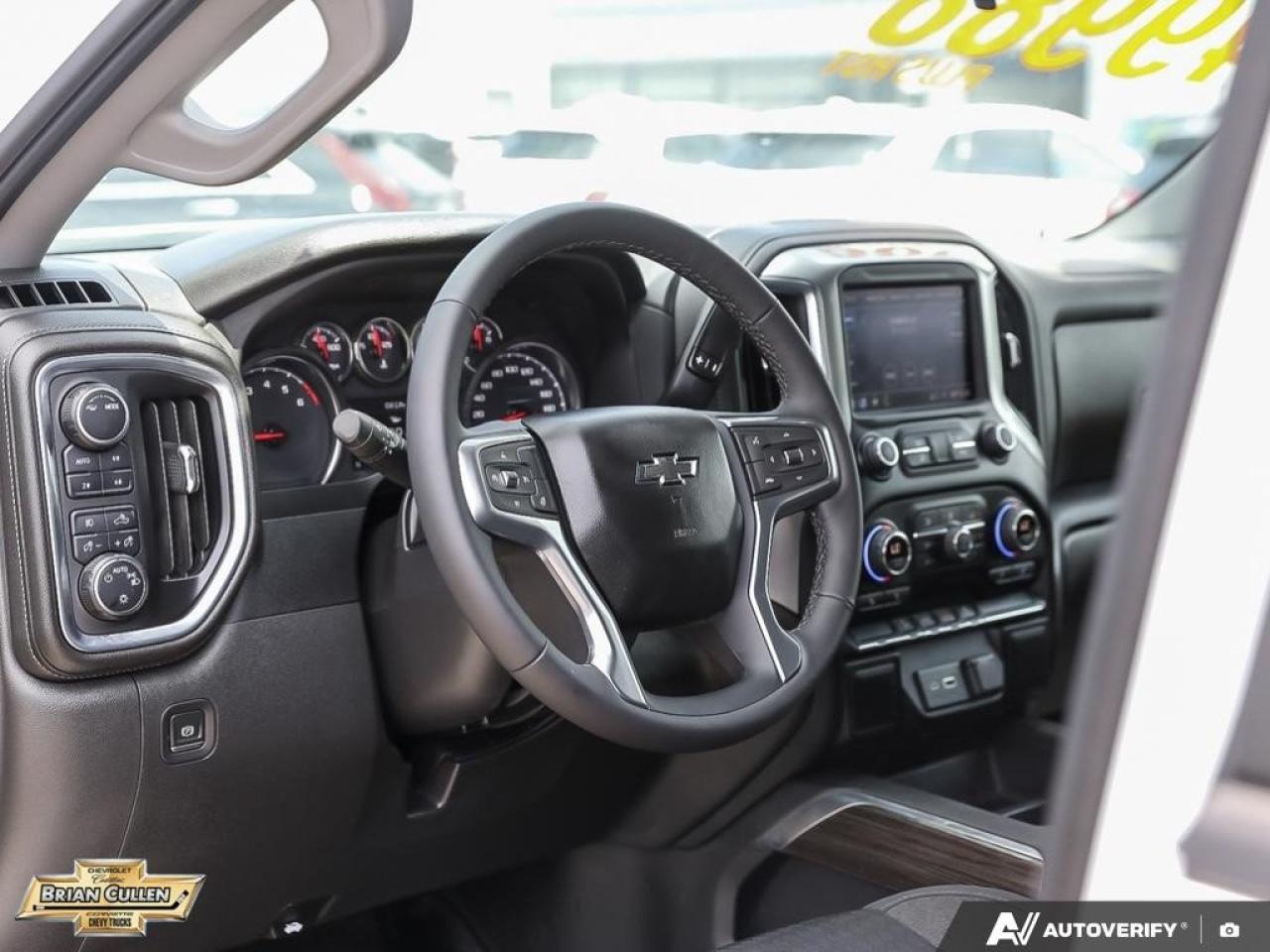 2022 Chevrolet Silverado 1500 LTD LT Trail Boss Crew Cab Short Box 4-Wheel Drive LT Trail Boss Photo