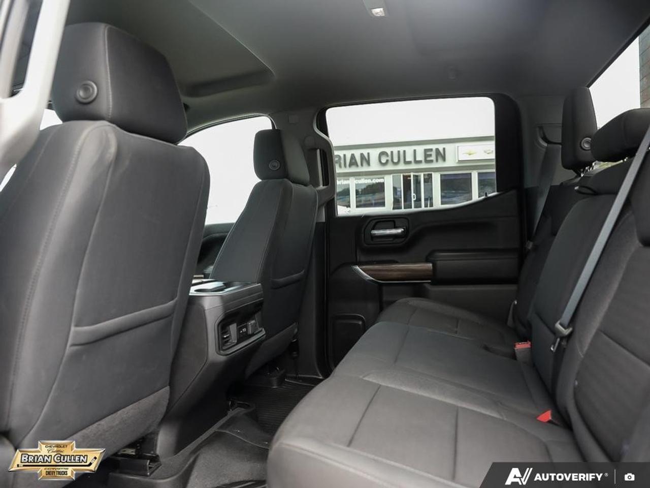 2022 Chevrolet Silverado 1500 LTD LT Trail Boss Crew Cab Short Box 4-Wheel Drive LT Trail Boss Photo