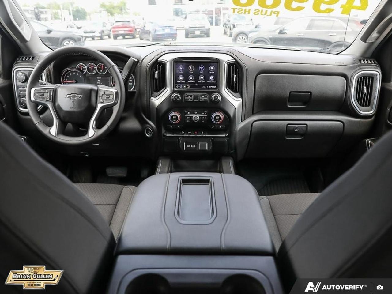 2022 Chevrolet Silverado 1500 LTD LT Trail Boss Crew Cab Short Box 4-Wheel Drive LT Trail Boss Photo