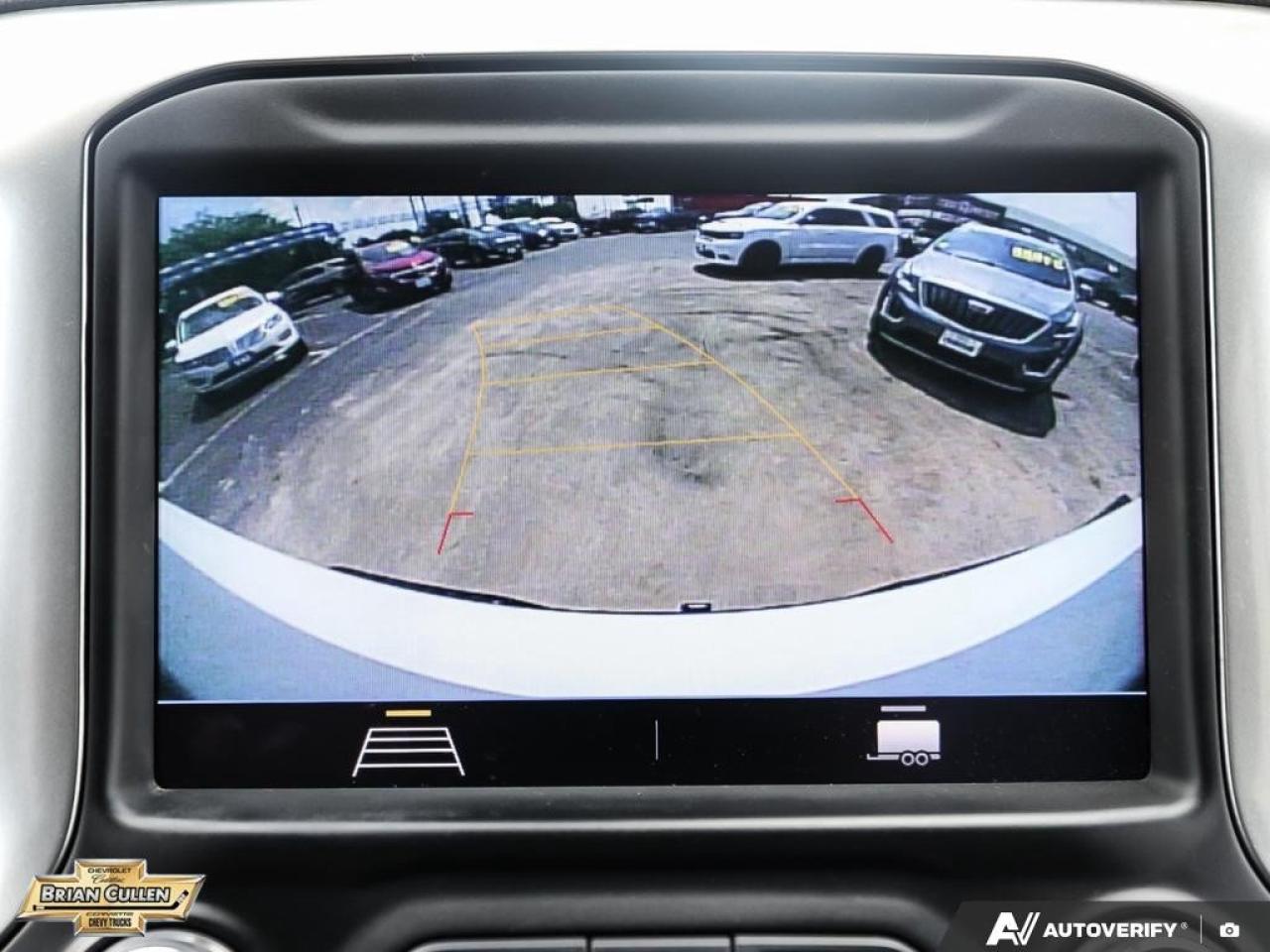 2022 Chevrolet Silverado 1500 LTD LT Trail Boss Crew Cab Short Box 4-Wheel Drive LT Trail Boss Photo