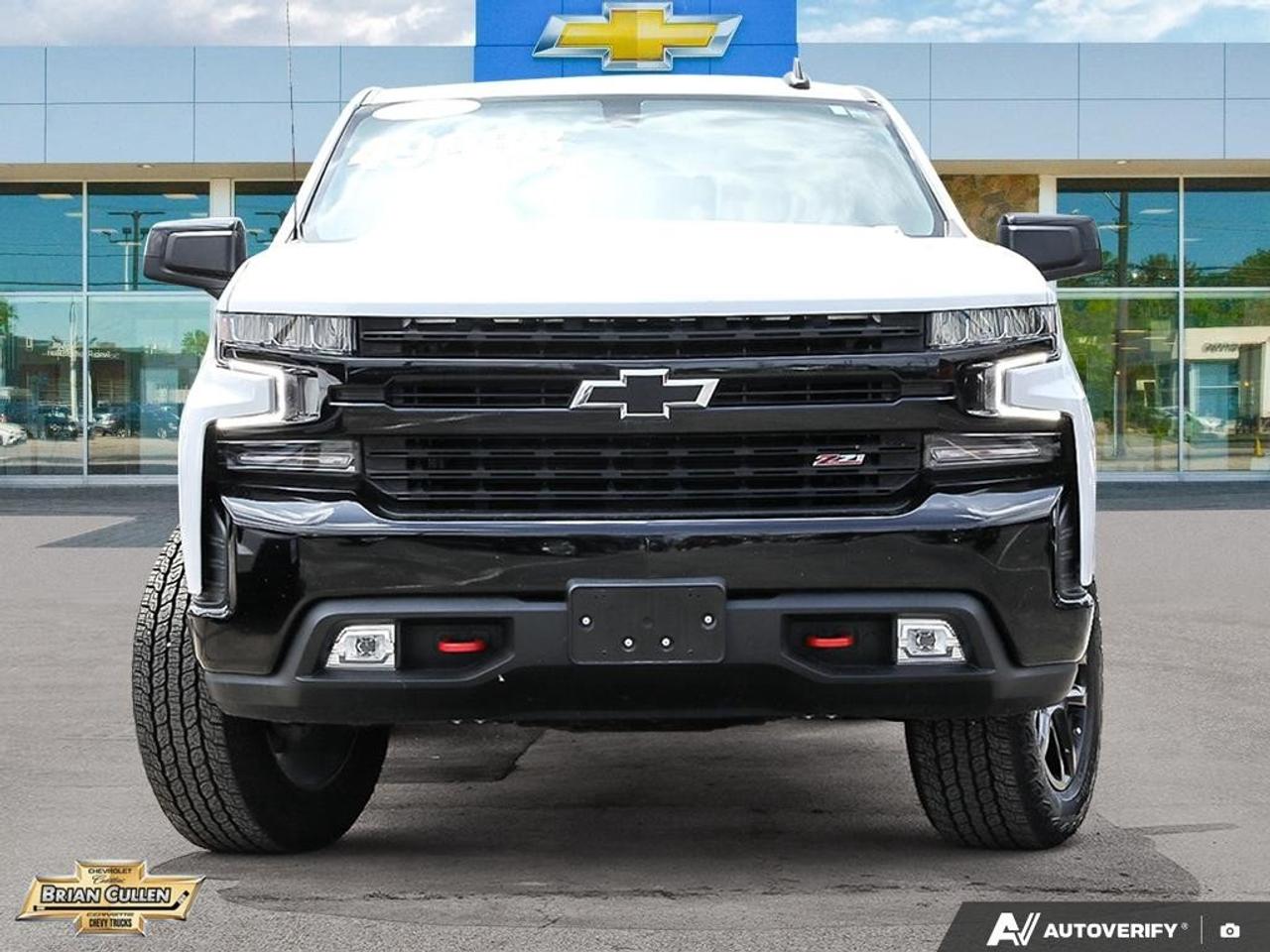 2022 Chevrolet Silverado 1500 LTD LT Trail Boss Crew Cab Short Box 4-Wheel Drive LT Trail Boss Photo