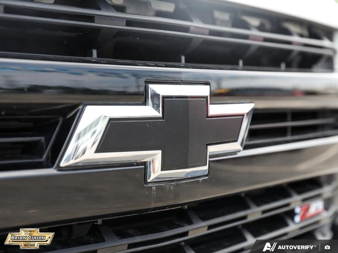 2022 Chevrolet Silverado 1500 LTD LT Trail Boss Crew Cab Short Box 4-Wheel Drive LT Trail Boss Photo