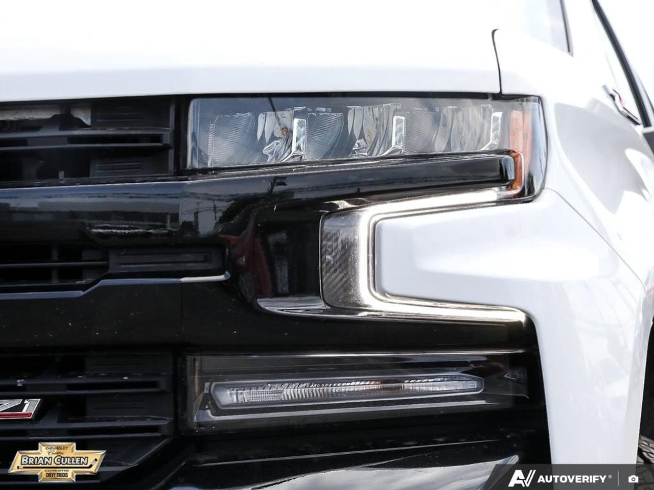 2022 Chevrolet Silverado 1500 LTD LT Trail Boss Crew Cab Short Box 4-Wheel Drive LT Trail Boss Photo
