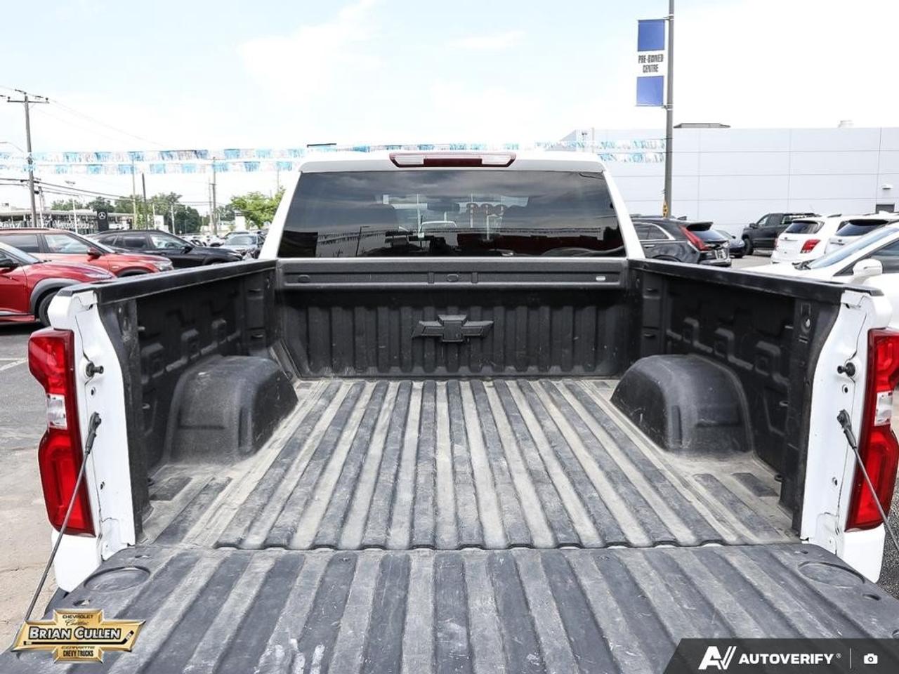 2022 Chevrolet Silverado 1500 LTD LT Trail Boss Crew Cab Short Box 4-Wheel Drive LT Trail Boss Photo