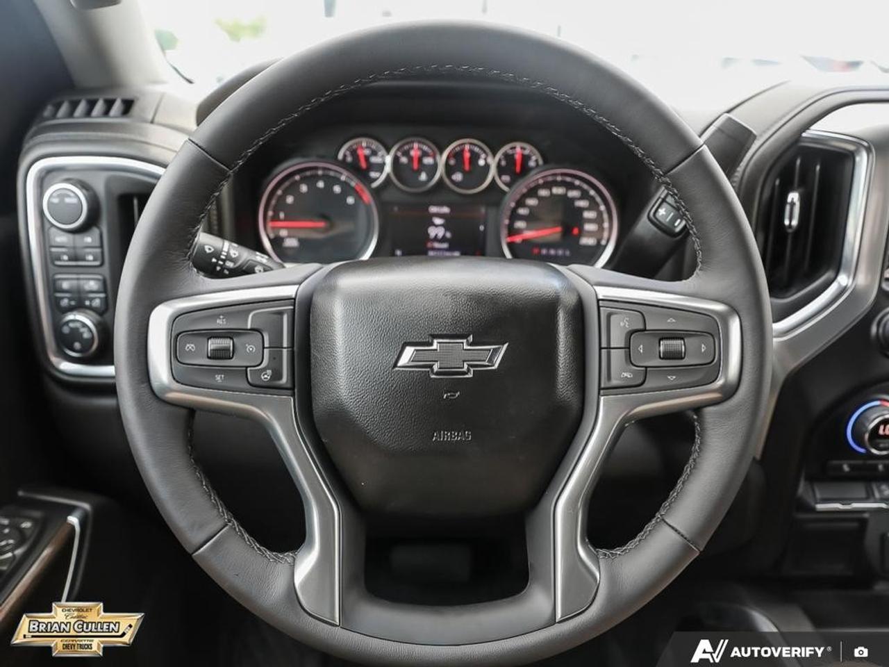 2022 Chevrolet Silverado 1500 LTD LT Trail Boss Crew Cab Short Box 4-Wheel Drive LT Trail Boss Photo