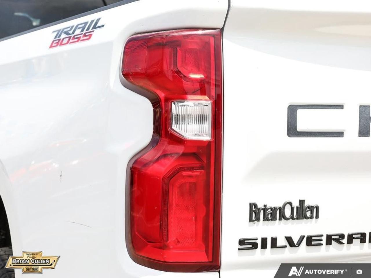 2022 Chevrolet Silverado 1500 LTD LT Trail Boss Crew Cab Short Box 4-Wheel Drive LT Trail Boss Photo