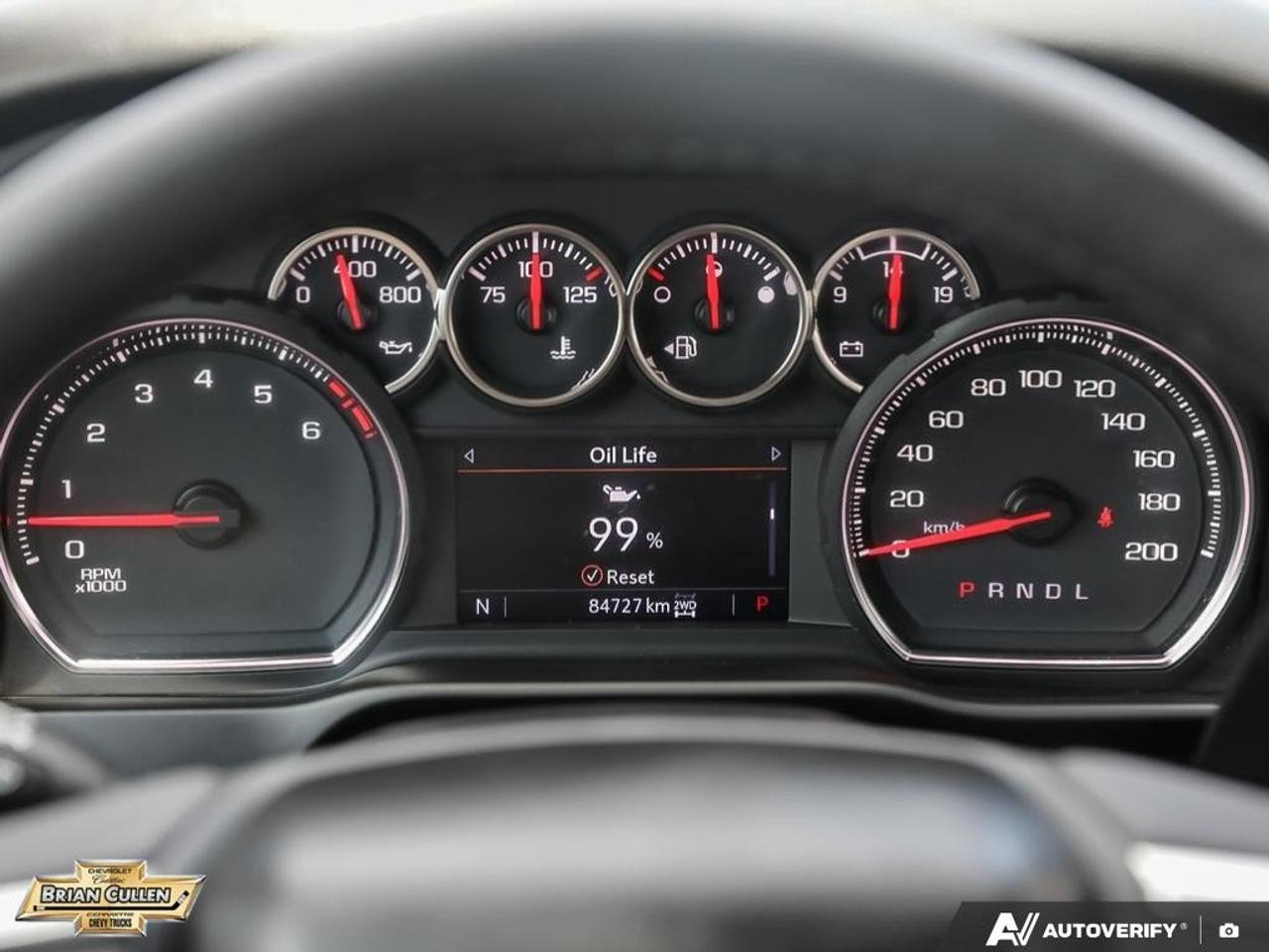 2022 Chevrolet Silverado 1500 LTD LT Trail Boss Crew Cab Short Box 4-Wheel Drive LT Trail Boss Photo