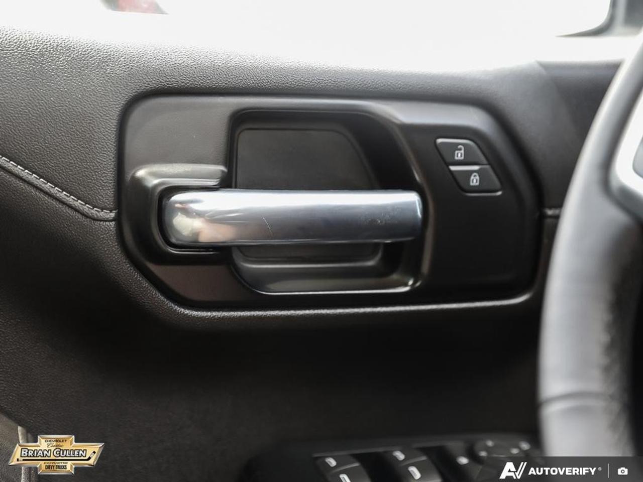 2022 Chevrolet Silverado 1500 LTD LT Trail Boss Crew Cab Short Box 4-Wheel Drive LT Trail Boss Photo