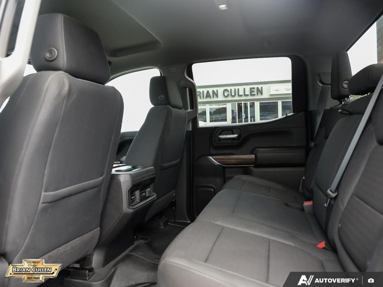 2022 Chevrolet Silverado 1500 LTD LT Trail Boss Crew Cab Short Box 4-Wheel Drive LT Trail Boss Photo