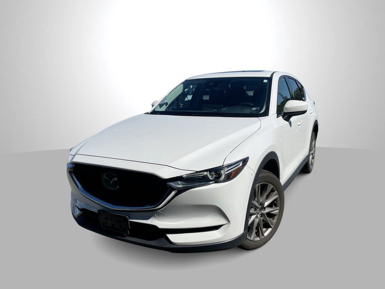 Used 2021 Mazda CX-5 GT for sale in Vancouver, BC