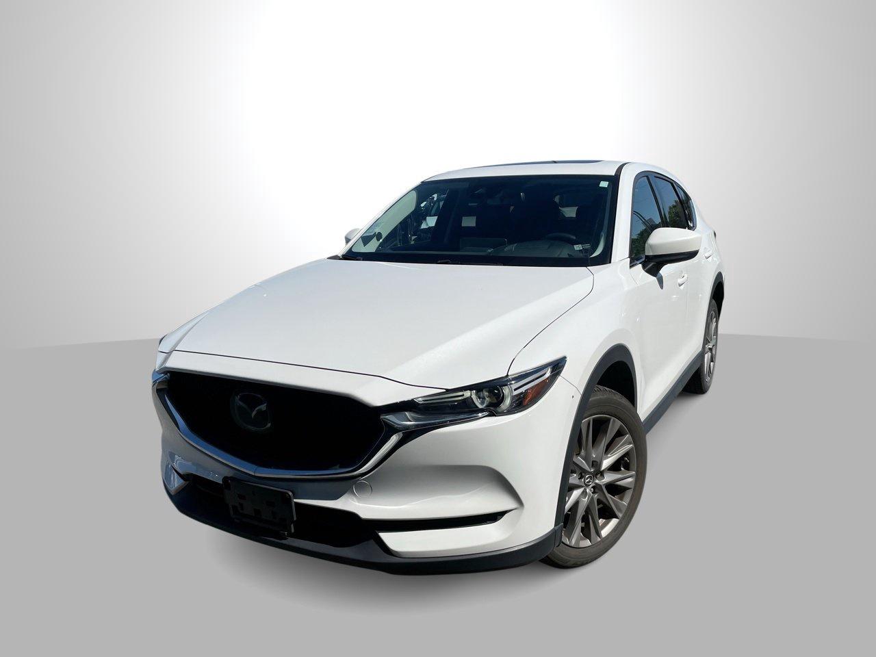 Used 2021 Mazda CX-5 GT for sale in Vancouver, BC
