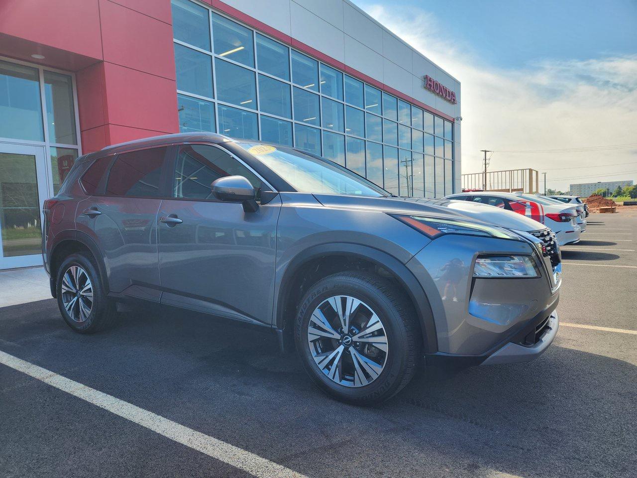 Used 2023 Nissan Rogue SV AWD for sale in Summerside, PE