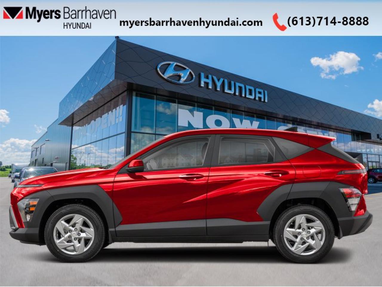 New 2025 Hyundai KONA Essential FWD  - Heated Seats for sale in Nepean, ON