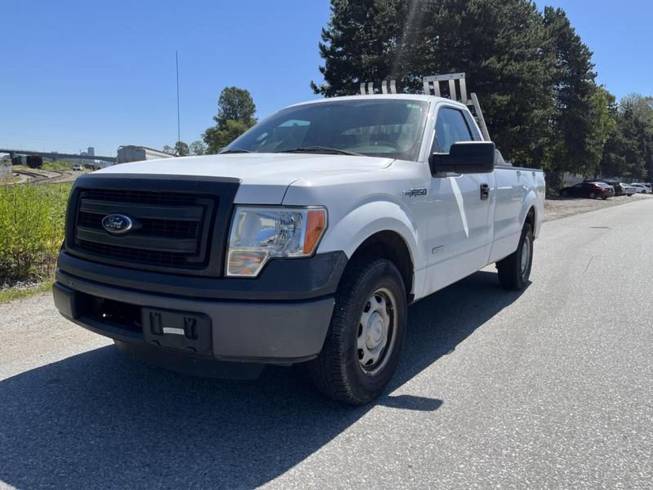 Used 2013 Ford F-150 XLT 8-ft. Bed 2WD Rear Power Tailgate for sale in Burnaby, BC