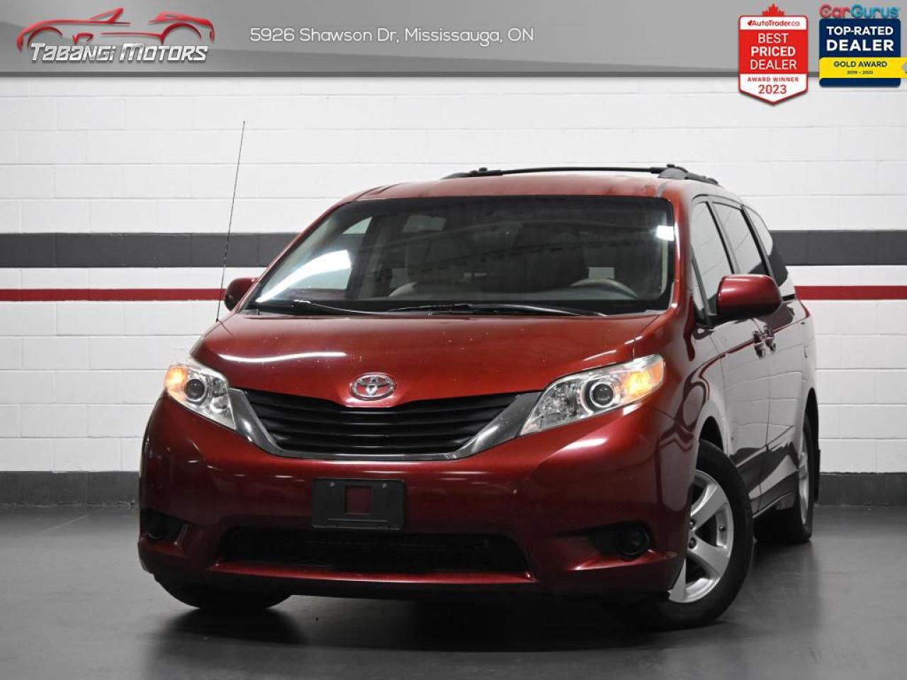 Used 2011 Toyota Sienna No Accident Bluetooth Cruise Camera for sale in Mississauga, ON
