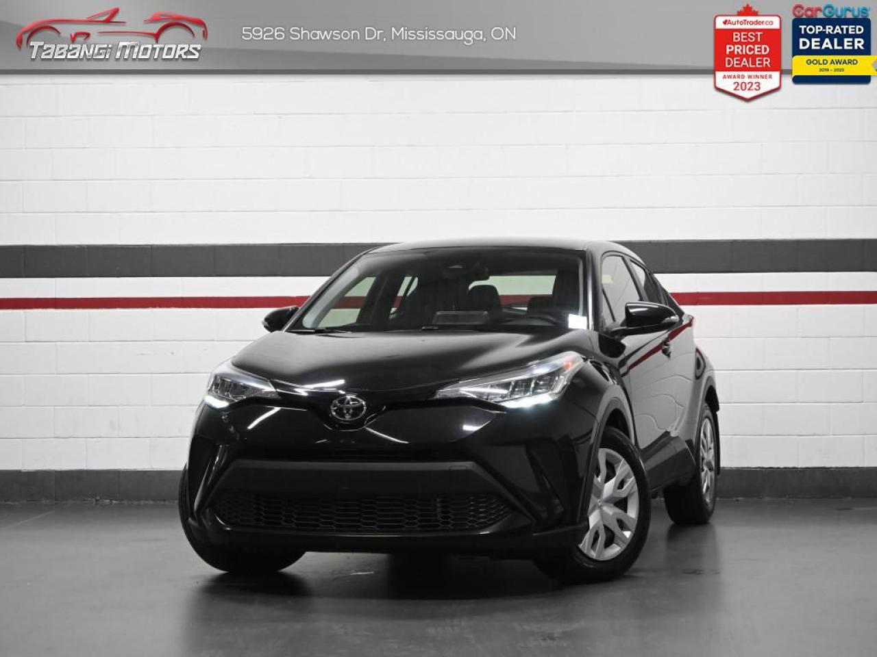 Used 2022 Toyota C-HR No Accident Lane Assist Carplay Keyless Entry for sale in Mississauga, ON