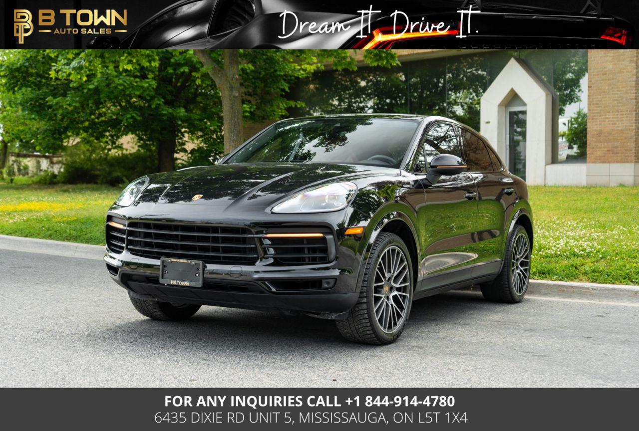 Used 2020 Porsche Cayenne  for sale in Mississauga, ON