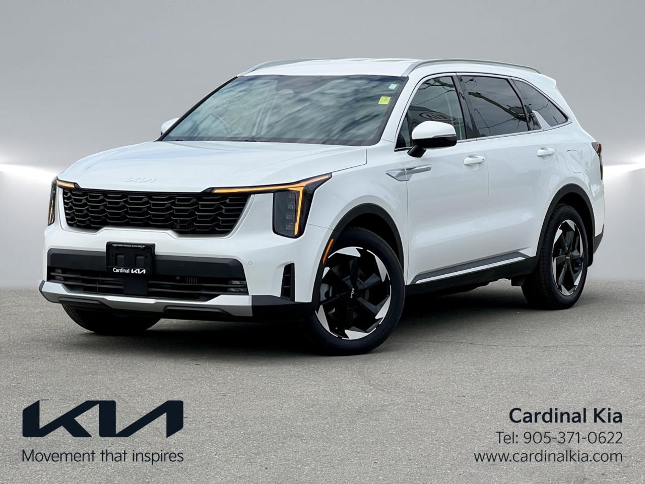 New 2025 Kia Sorento PHEV EX for sale in Niagara Falls, ON