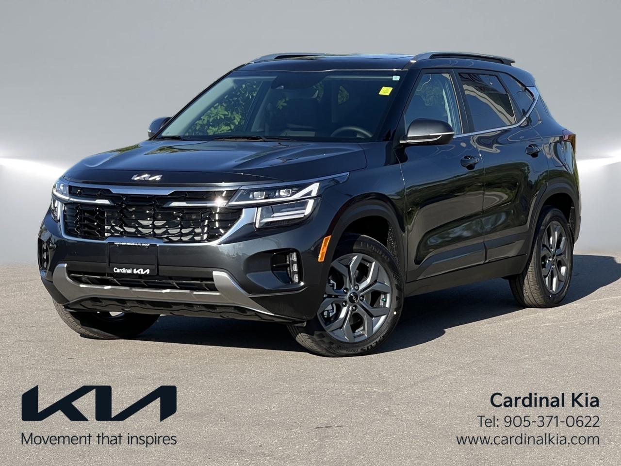 New 2026 Kia Seltos EX for sale in Niagara Falls, ON