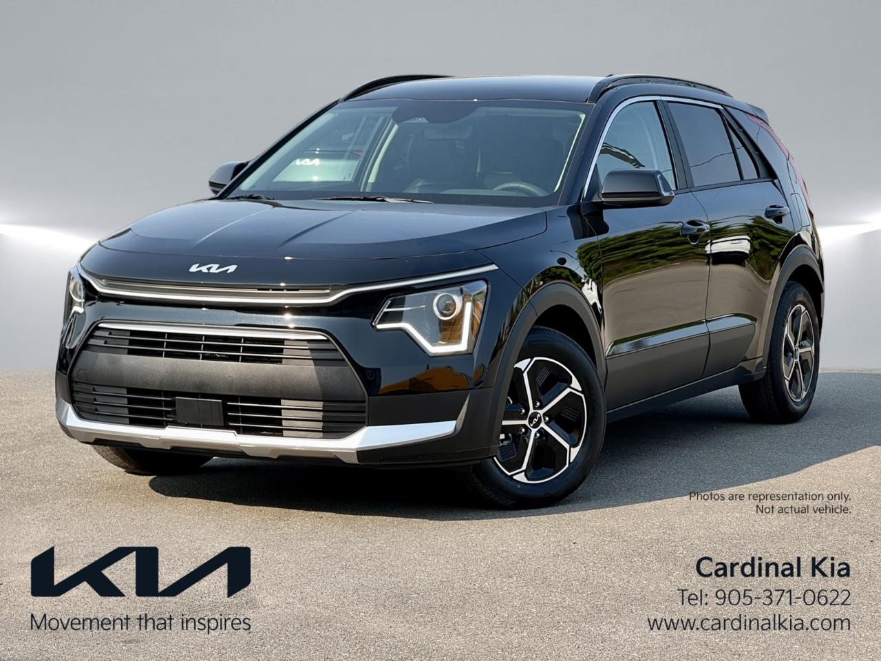 New 2025 Kia NIRO HEV EX for sale in Niagara Falls, ON
