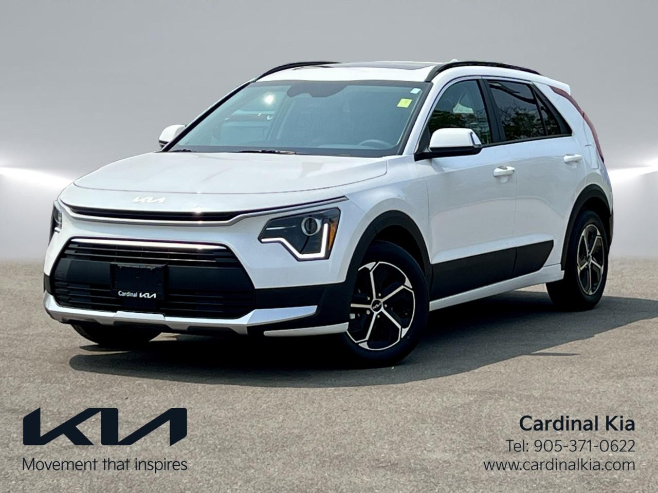 New 2025 Kia NIRO HEV EX PREMIUM for sale in Niagara Falls, ON