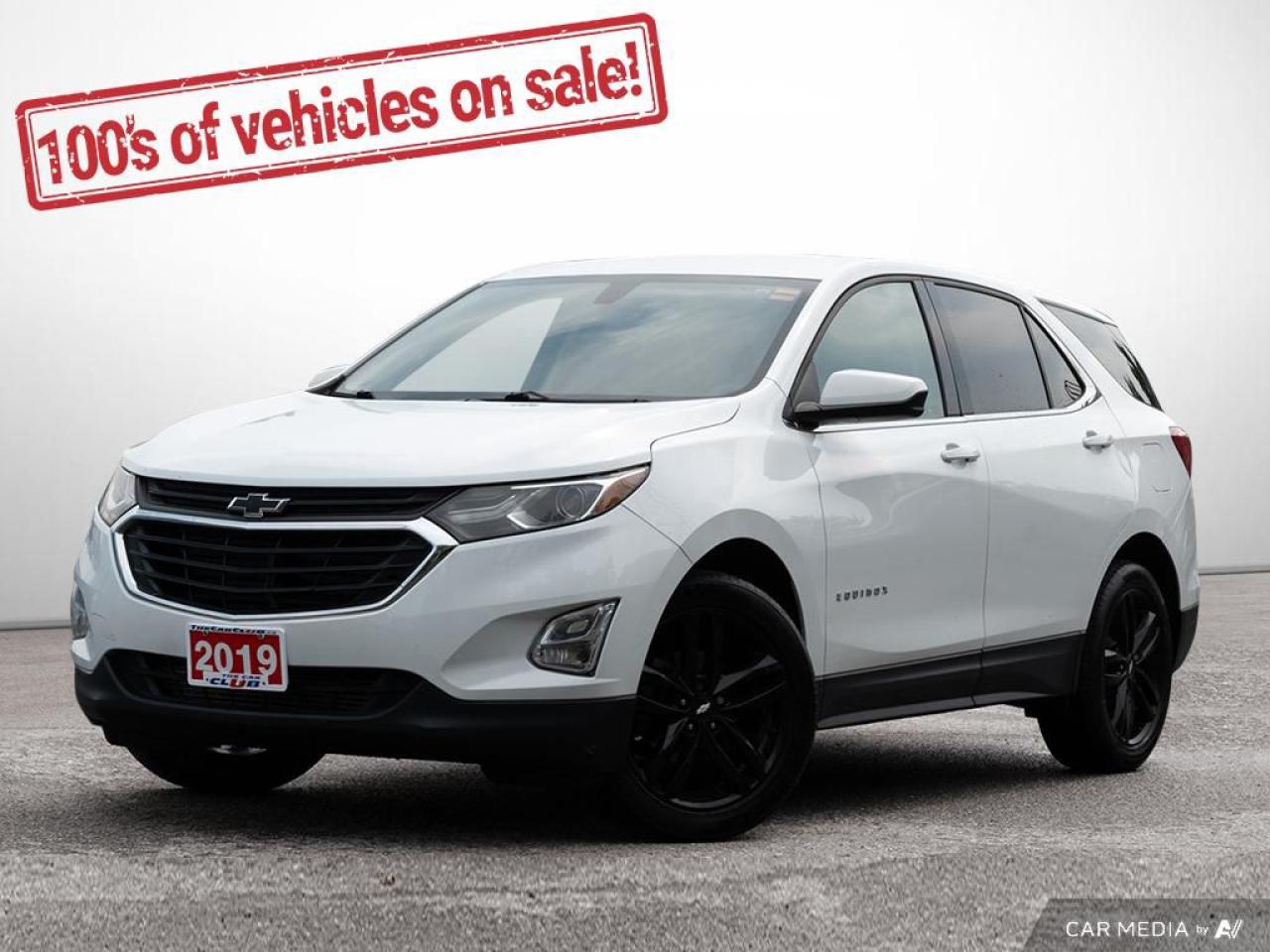 Used 2019 Chevrolet Equinox LT for sale in Ottawa, ON