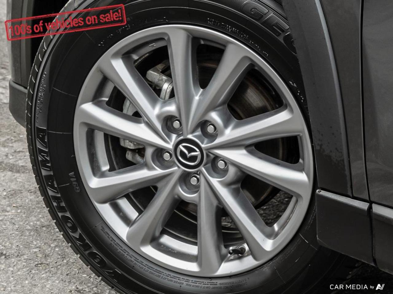 2024 Mazda CX-5 GS