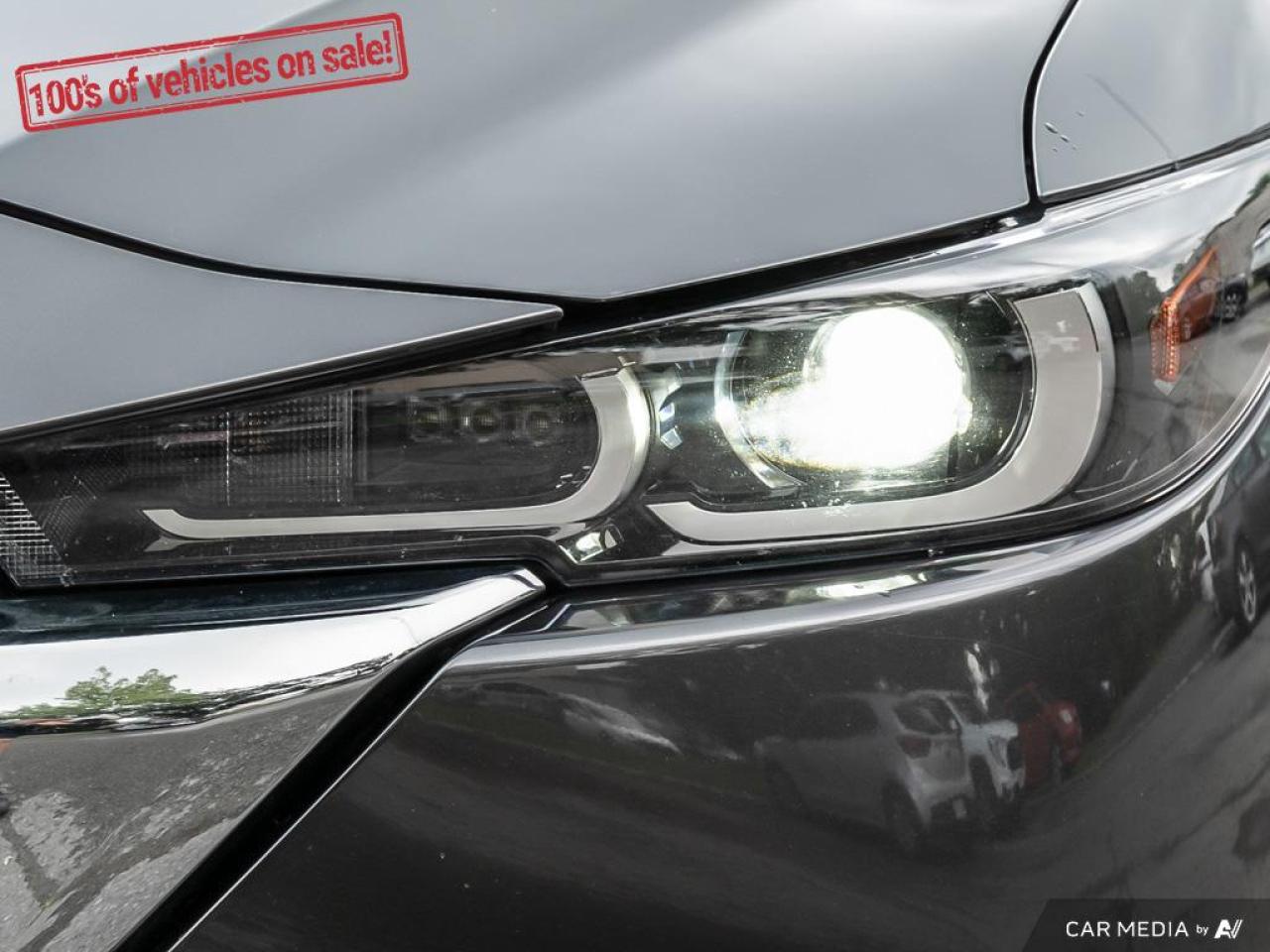 2024 Mazda CX-5 GS