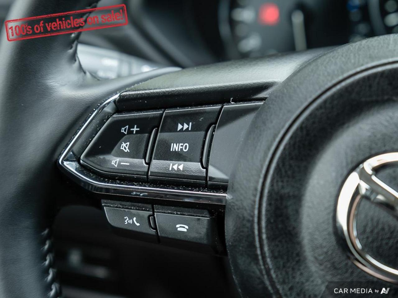 2024 Mazda CX-5 GS