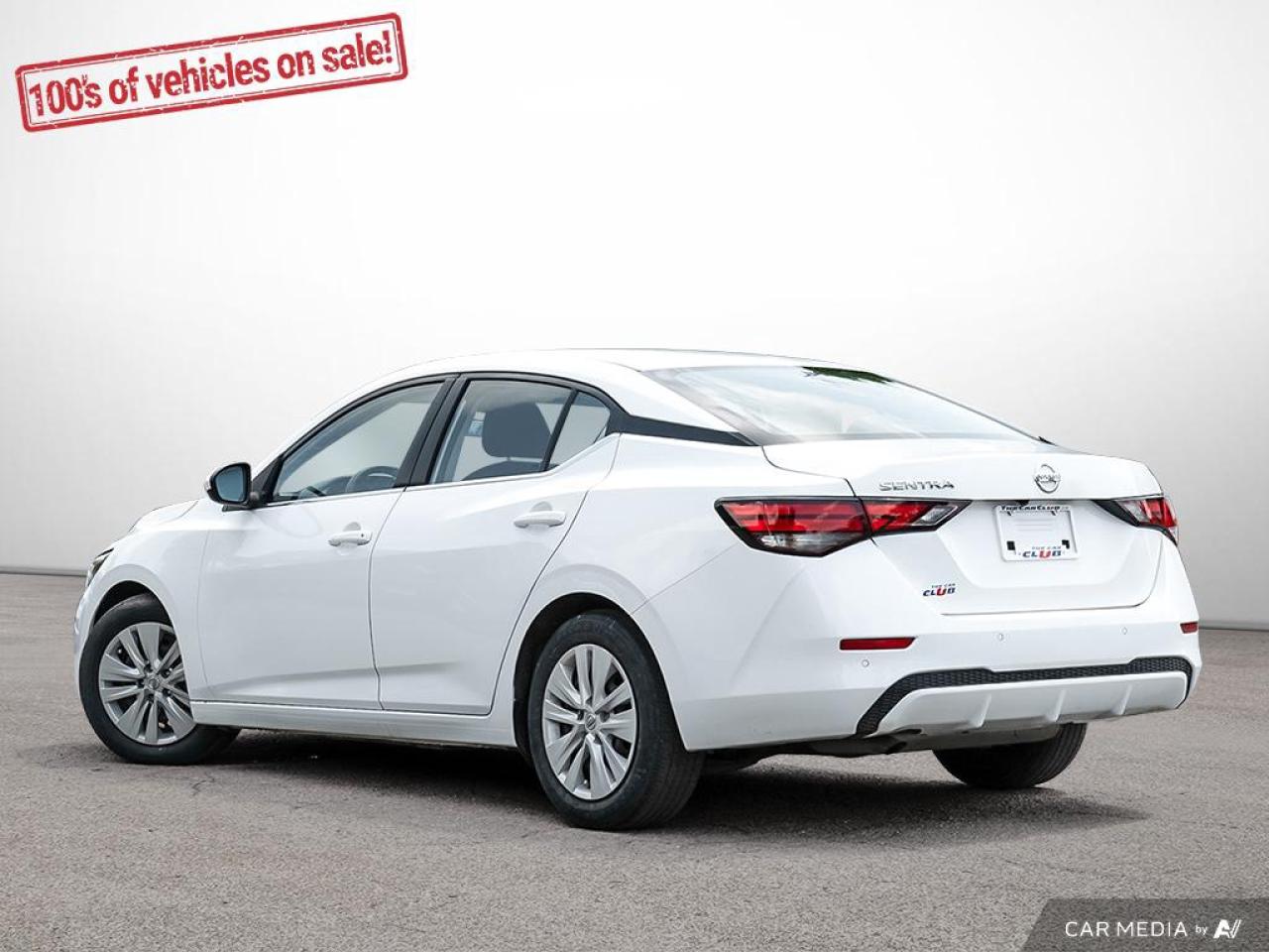 2021 Nissan Sentra S