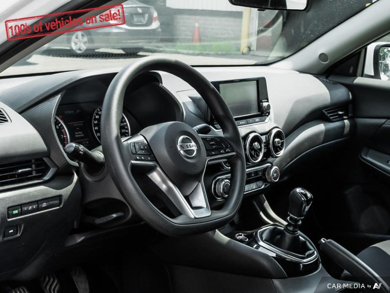 2021 Nissan Sentra S