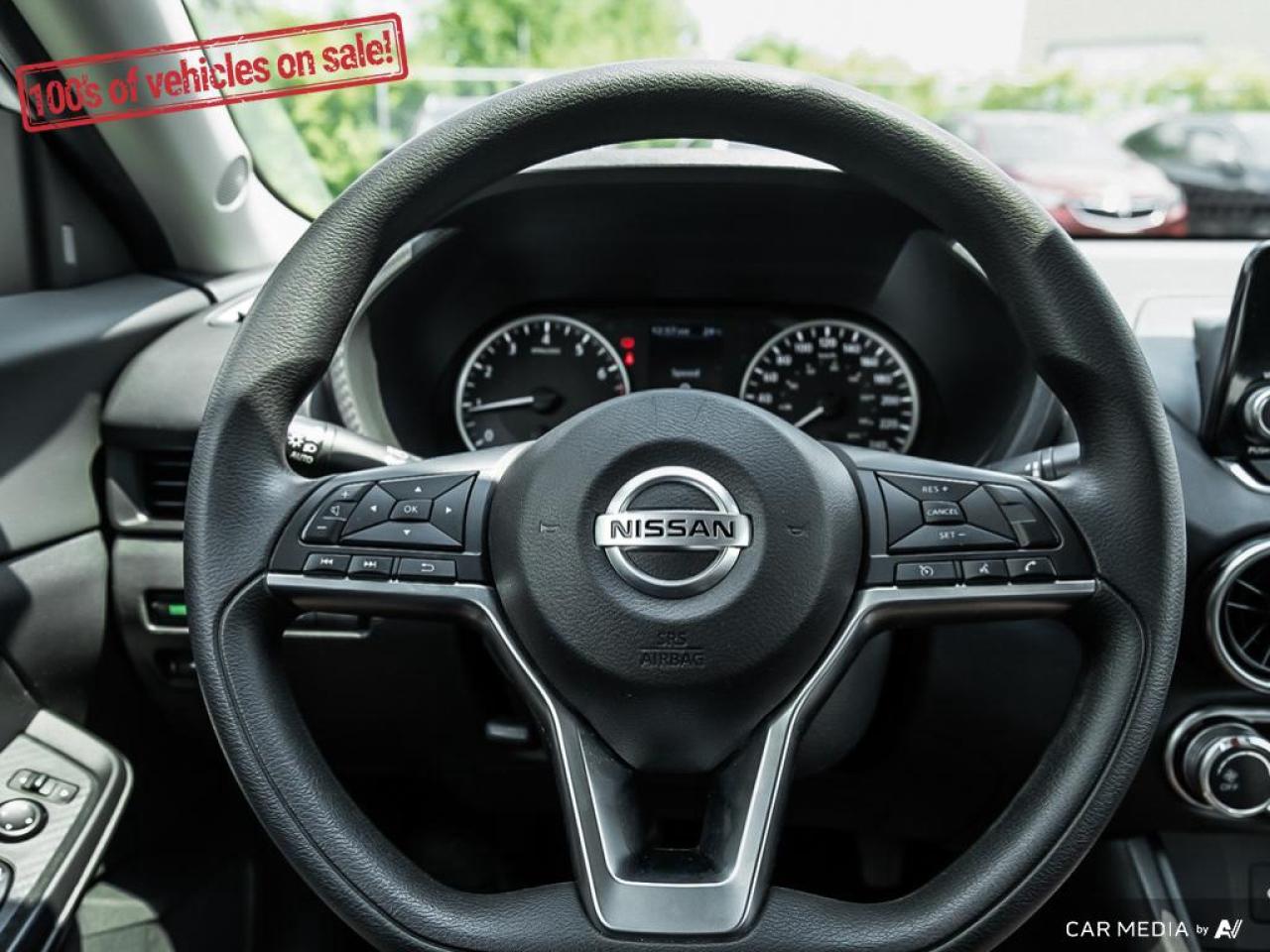 2021 Nissan Sentra S