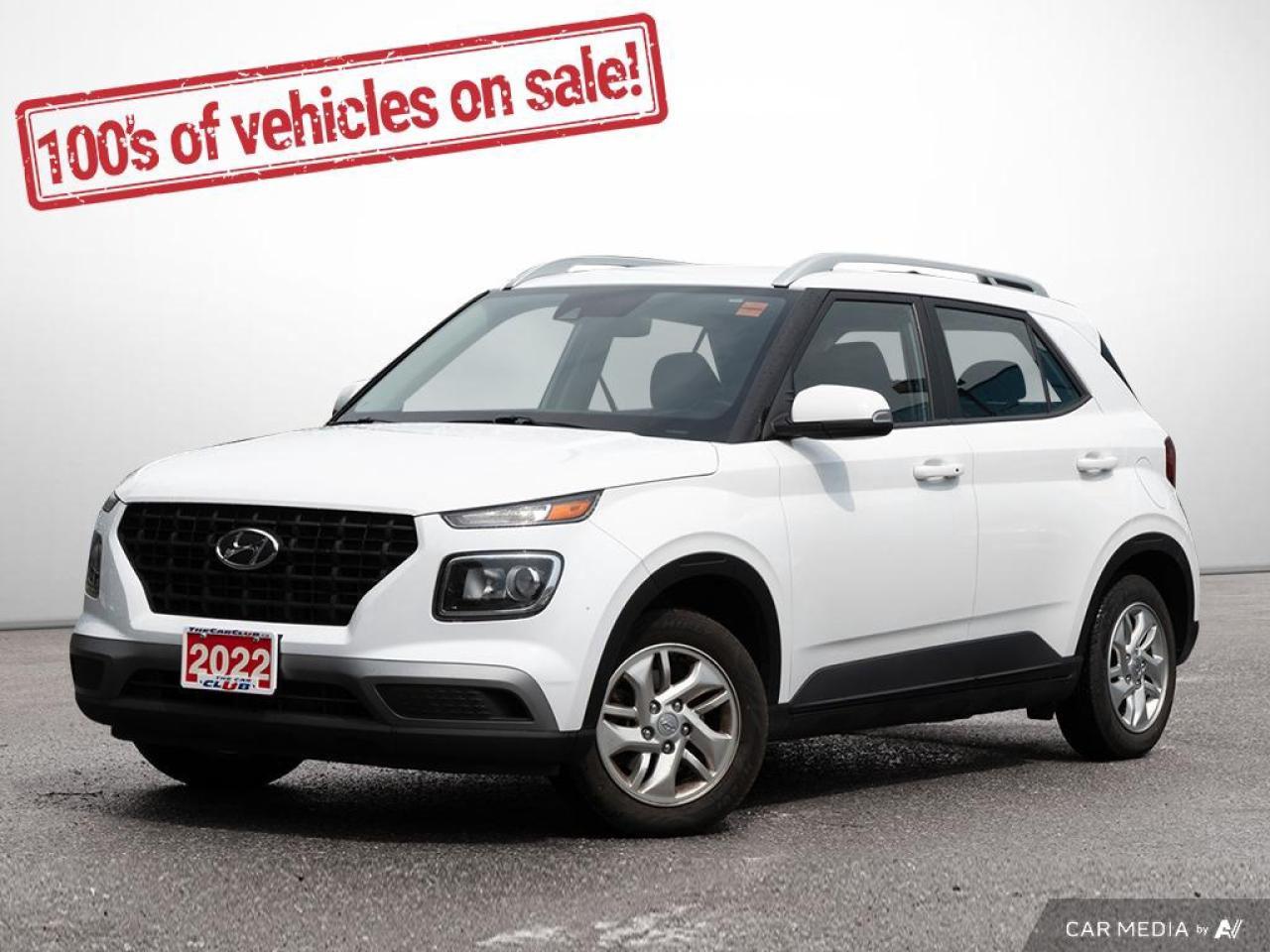 Used 2022 Hyundai Venue PREFERRED for sale in Ottawa, ON