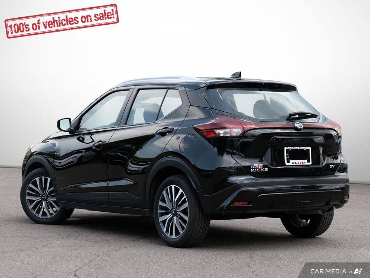 2024 Nissan Kicks SV