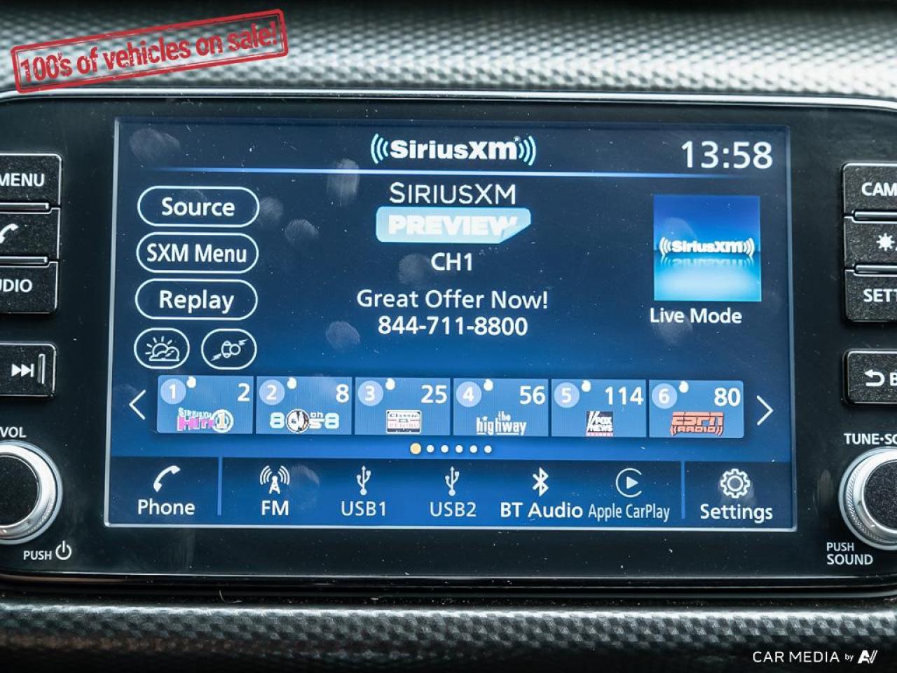 2024 Nissan Kicks SV