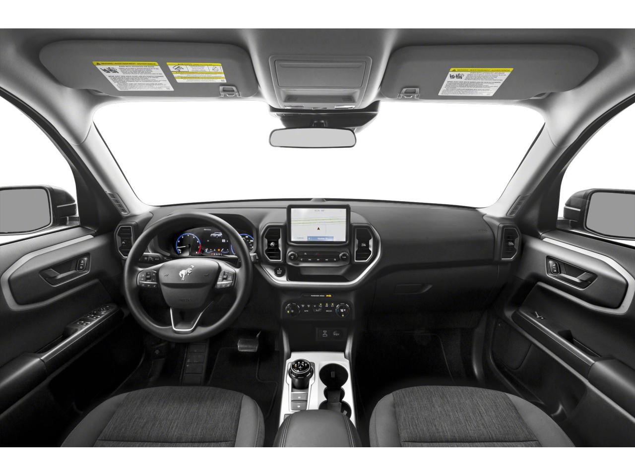 2023 Ford Bronco Sport BIG BEND Photo4