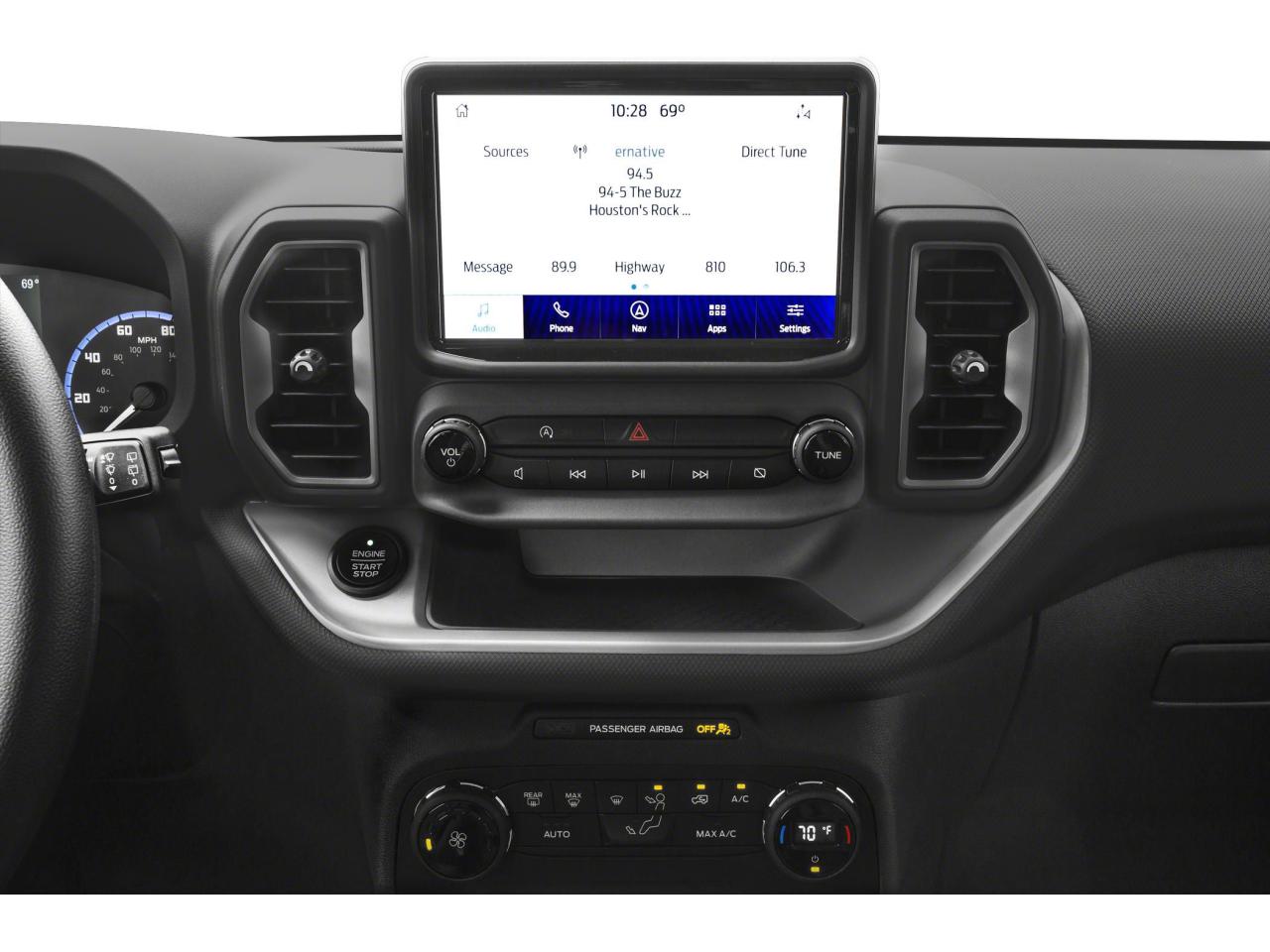 2023 Ford Bronco Sport BIG BEND Photo5