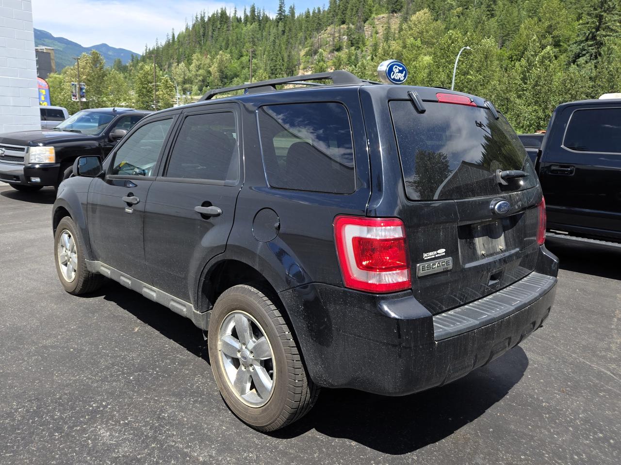2010 Ford Escape Escape XLT Photo2