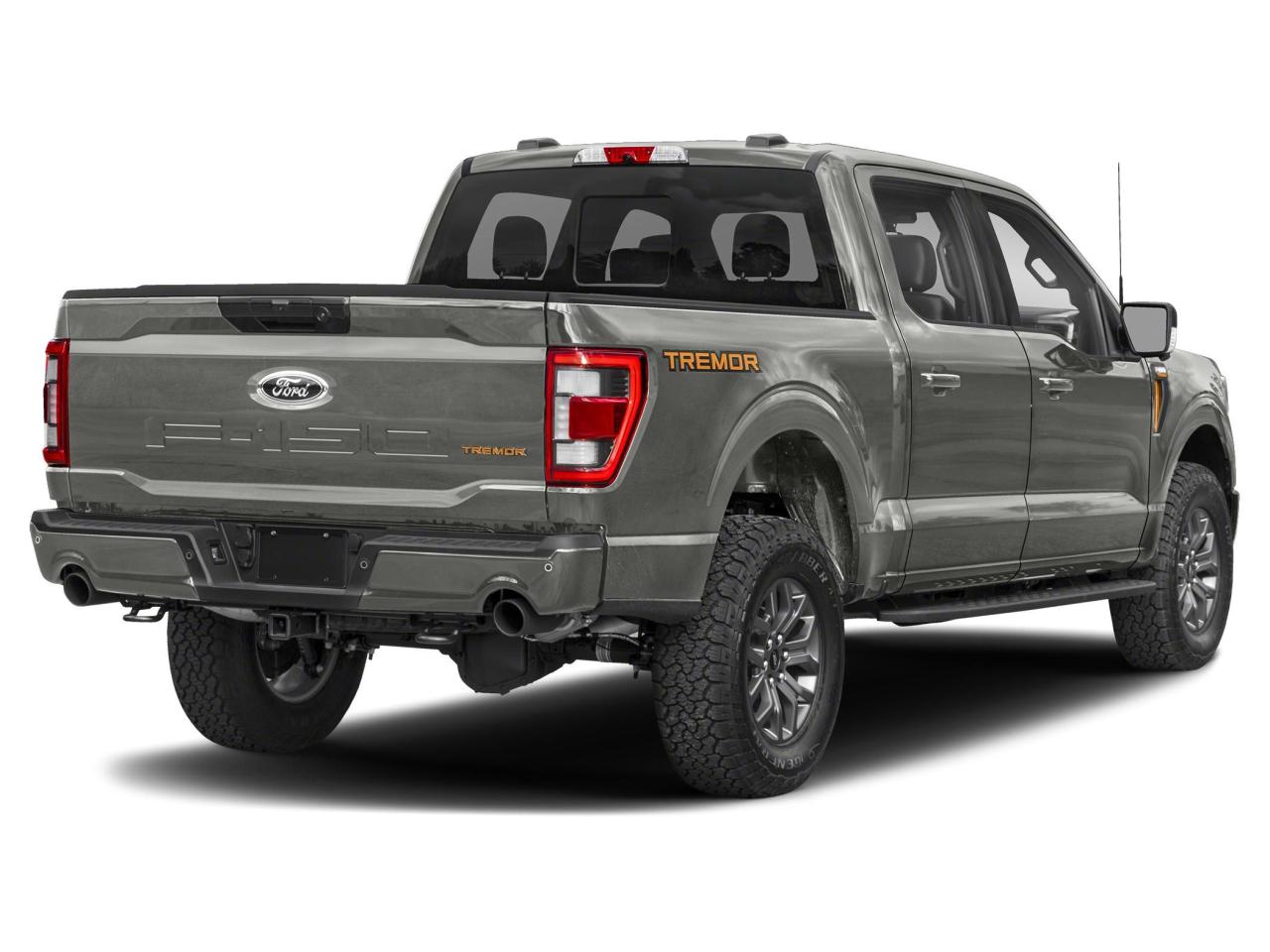 2022 Ford F-150 Tremor Photo