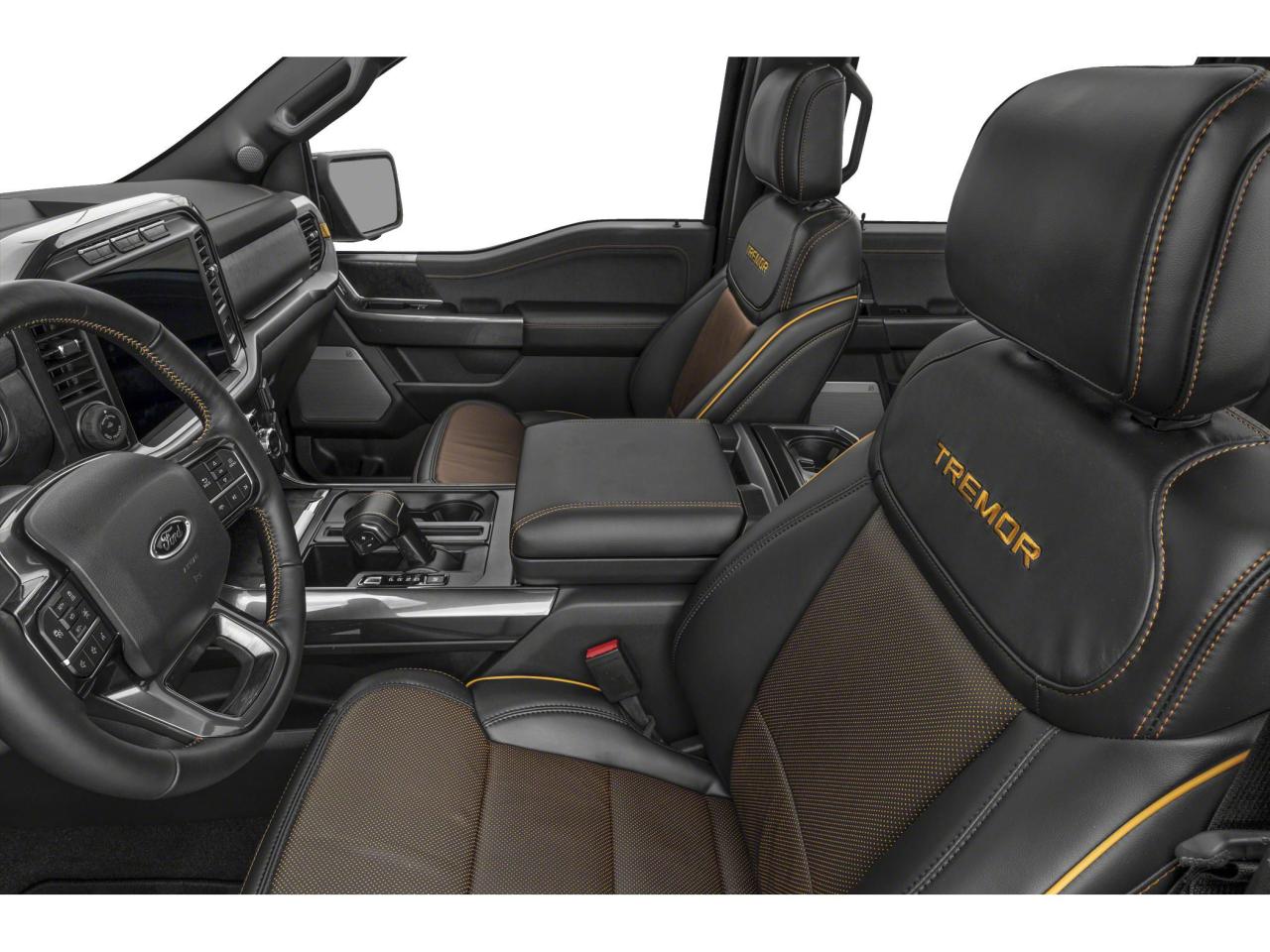 2022 Ford F-150 Tremor Photo5