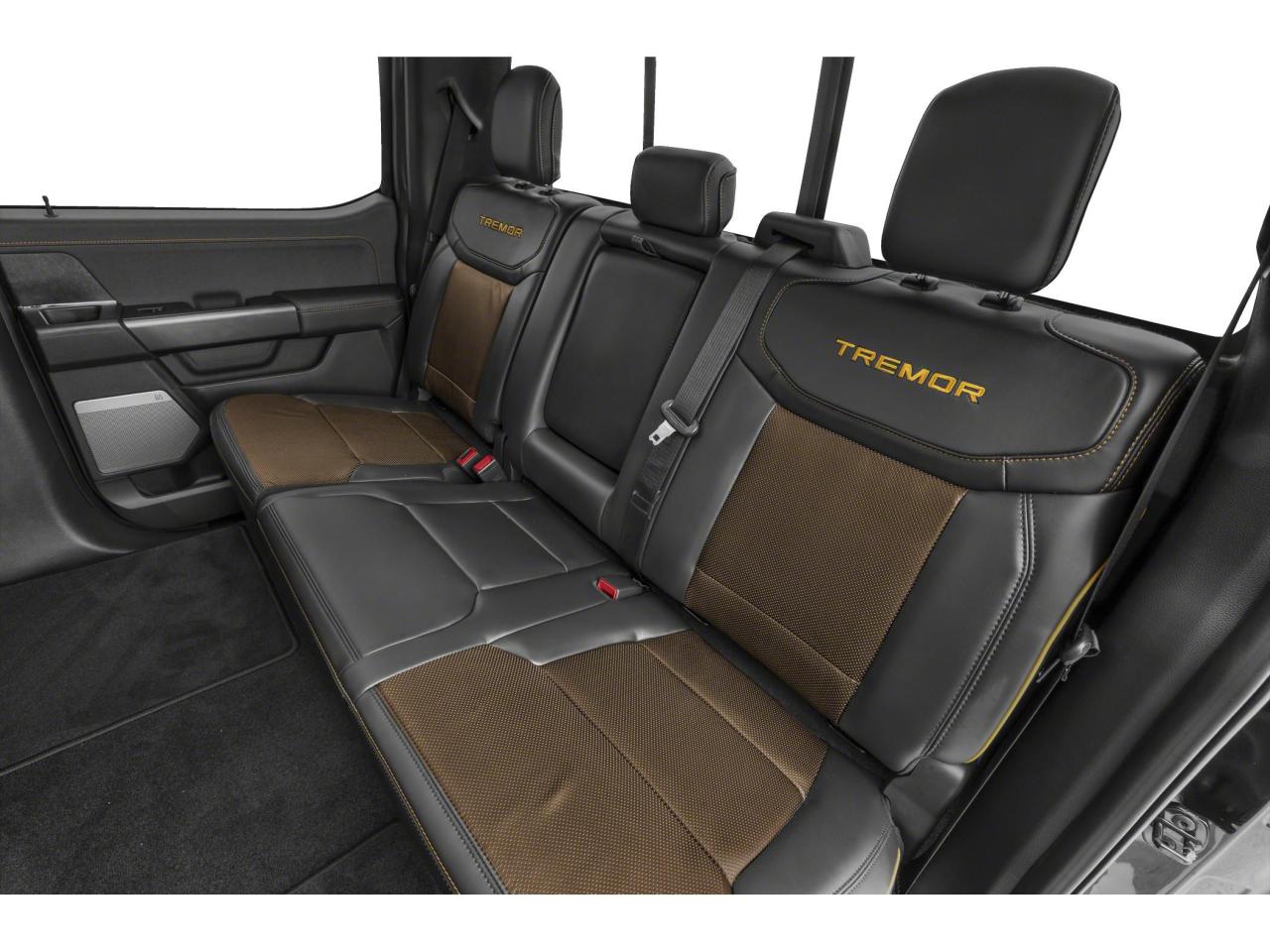 2022 Ford F-150 Tremor Photo5